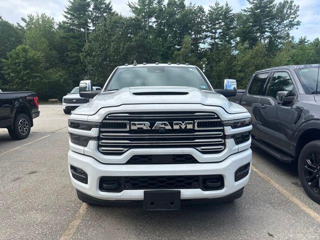 2026 Ram 3500 Laramie Mega Cab 4x4 6'4" Box