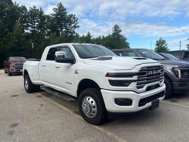2026 Ram 3500 Laramie Mega Cab 4x4 6'4" Box