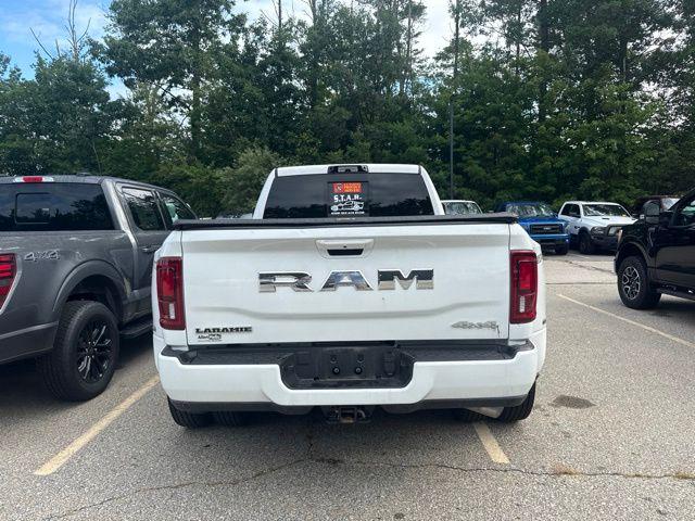 2026 Ram 3500 Laramie Mega Cab 4x4 6'4" Box