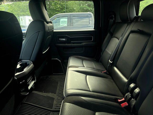2026 Ram 3500 Laramie Mega Cab 4x4 6'4" Box
