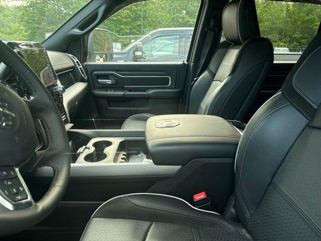 2026 Ram 3500 Laramie Mega Cab 4x4 6'4" Box