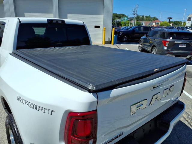 2026 Ram 3500 Laramie Mega Cab 4x4 6'4" Box