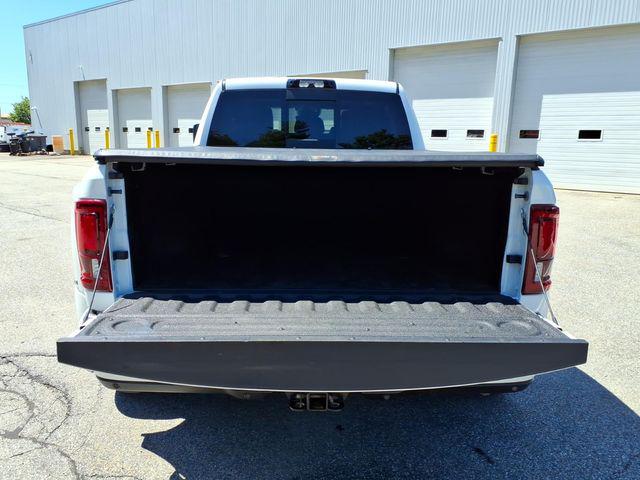 2026 Ram 3500 Laramie Mega Cab 4x4 6'4" Box