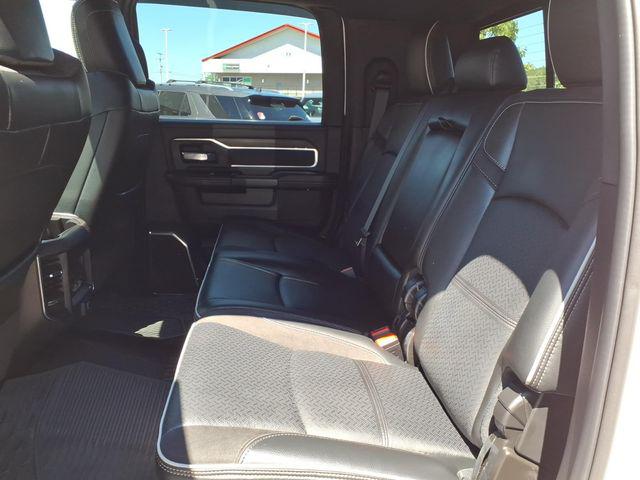 2026 Ram 3500 Laramie Mega Cab 4x4 6'4" Box