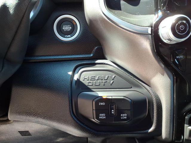 2026 Ram 3500 Laramie Mega Cab 4x4 6'4" Box