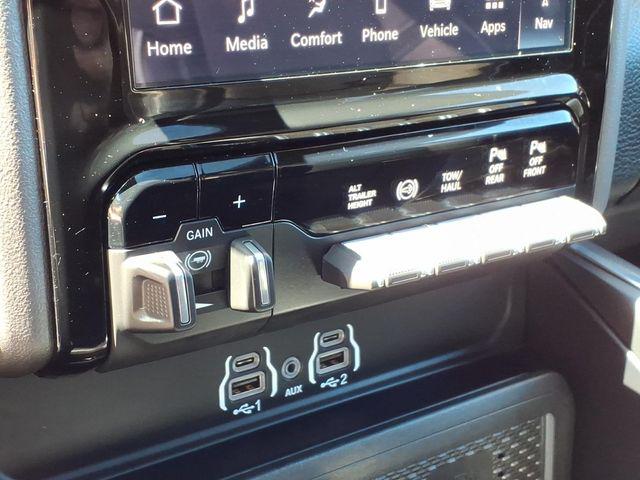 2026 Ram 3500 Laramie Mega Cab 4x4 6'4" Box