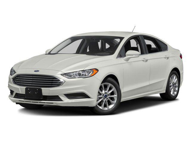 2017 Ford Fusion SE for sale in Manassas, VA