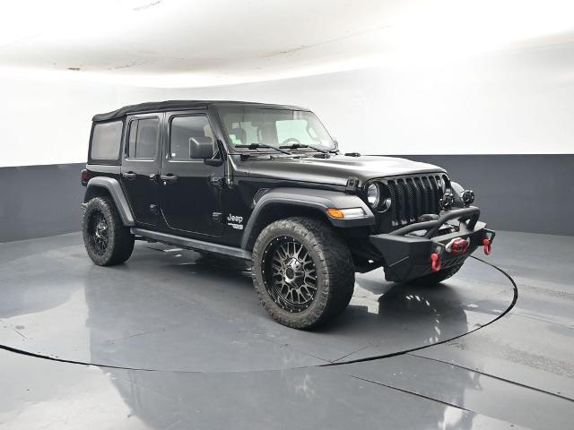 2018 Jeep Wrangler Unlimited Sport S 4x4 for sale in La Place, LA