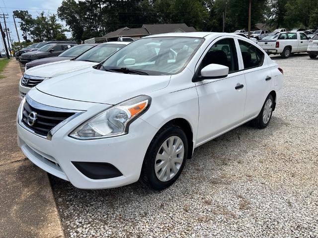 2016 Nissan Versa 1.6 S+ for sale in Cleveland, MS