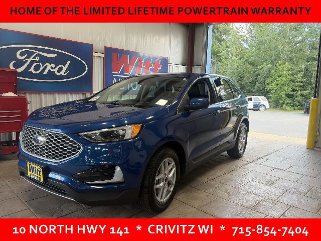 2024 Ford Edge Unknown
