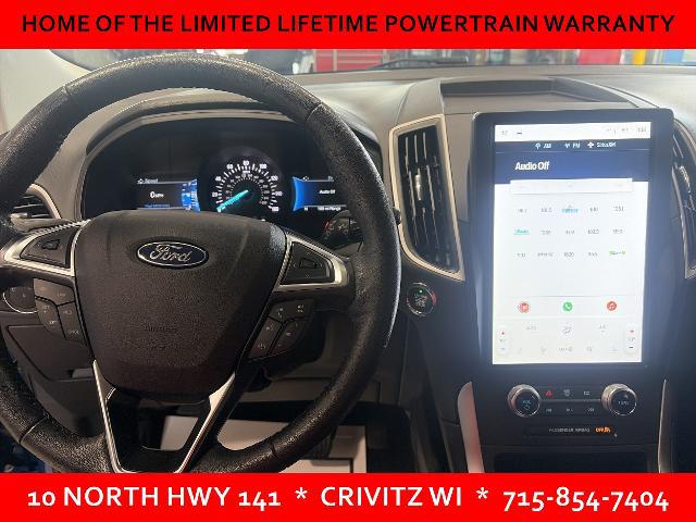 2024 Ford Edge Unknown