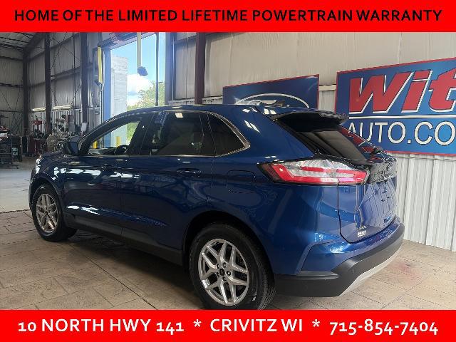 2024 Ford Edge Unknown