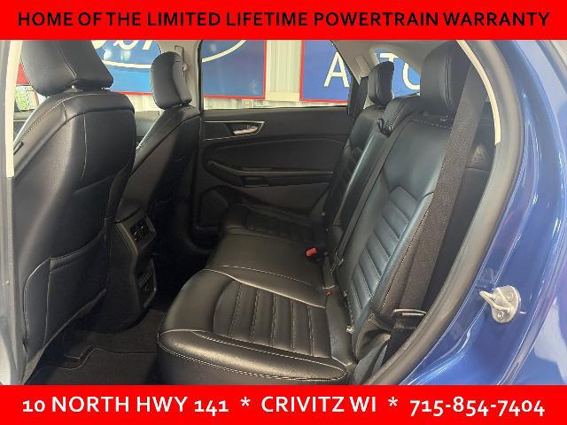 2024 Ford Edge Unknown