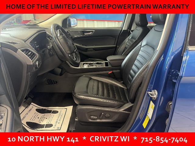2024 Ford Edge Unknown
