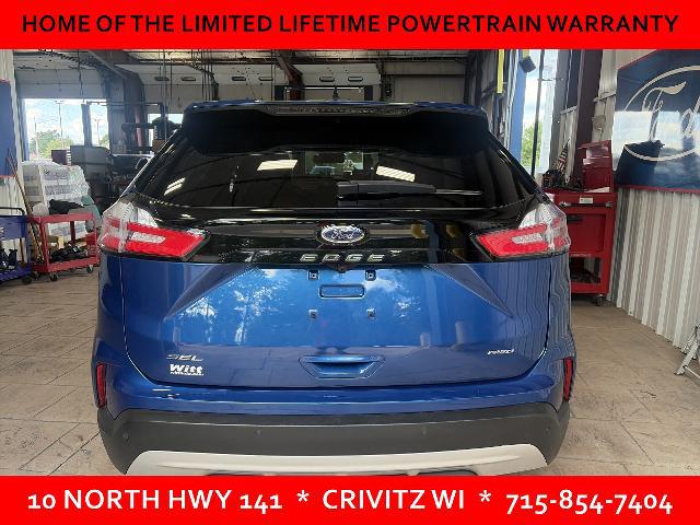 2024 Ford Edge Unknown