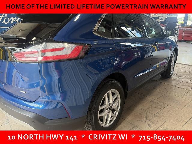 2024 Ford Edge Unknown