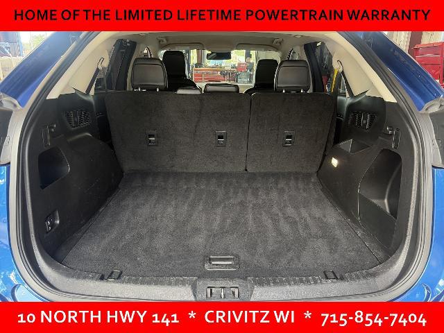 2024 Ford Edge Unknown