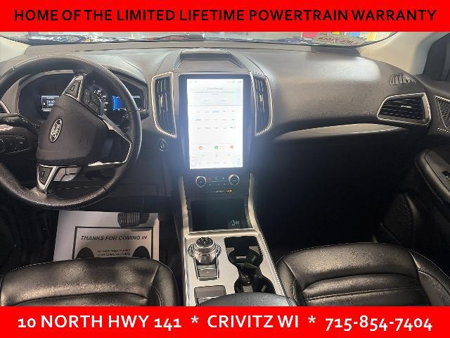 2024 Ford Edge Unknown