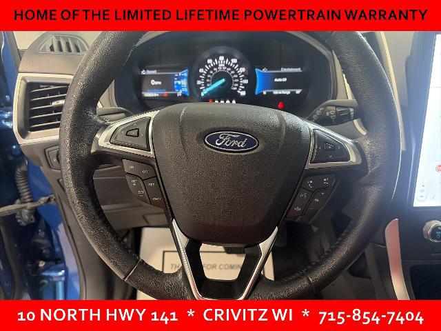 2024 Ford Edge Unknown
