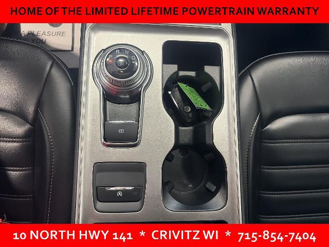 2024 Ford Edge Unknown