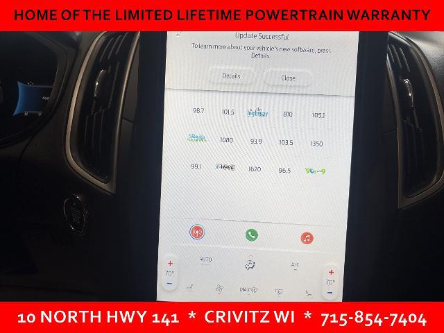 2024 Ford Edge Unknown