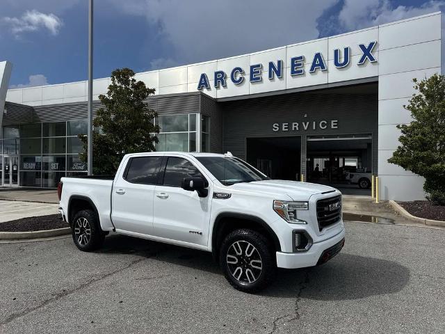 2021 GMC Sierra 1500 4WD Crew Cab Short Box AT4 for sale in New Iberia, LA