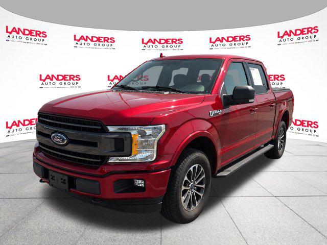 2018 Ford F-150 XLT for sale in Collierville, TN