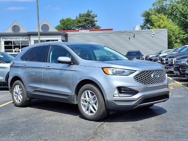 2024 Ford Edge SEL for sale in Royal Oak, MI