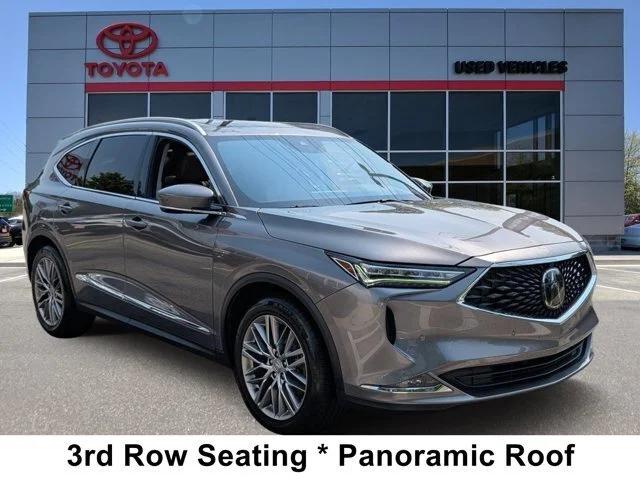 2022 Acura MDX Advance Package 2022 Acura MDX Advance Package