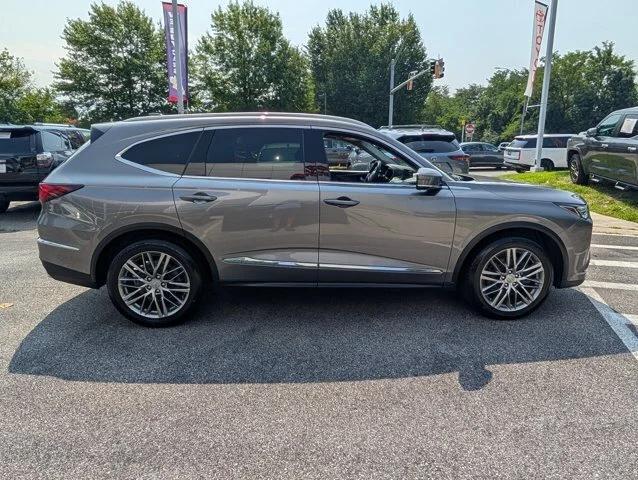 2022 Acura MDX Advance Package 2022 Acura MDX Advance Package