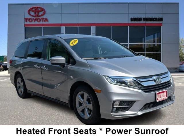 2019 Honda Odyssey EX-L 2019 Honda Odyssey EX-L