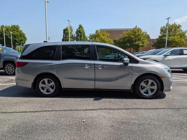 2019 Honda Odyssey EX-L 2019 Honda Odyssey EX-L