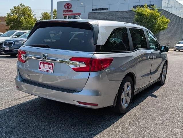 2019 Honda Odyssey EX-L 2019 Honda Odyssey EX-L