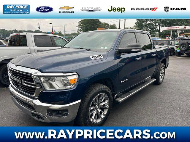2019 Ram 1500 Big Horn/Lone Star Crew Cab 4x4 5'7" Box for sale in Mount Pocono, PA