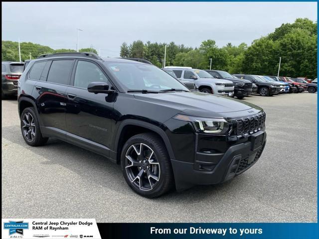 2026 Jeep Cherokee CHEROKEE OVERLAND 4X4 2026 Jeep Cherokee CHEROKEE OVERLAND 4X4
