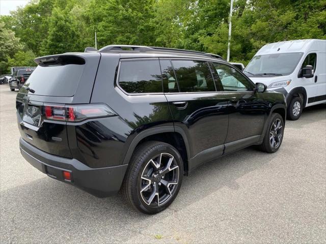 2026 Jeep Cherokee CHEROKEE OVERLAND 4X4 2026 Jeep Cherokee CHEROKEE OVERLAND 4X4