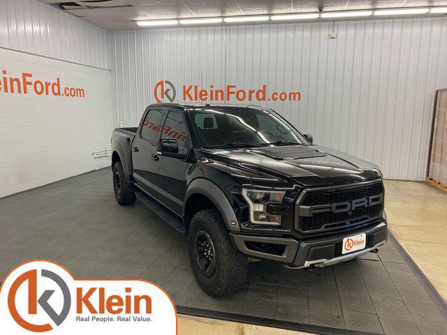 2018 Ford F-150 Raptor for sale in Winneconne, WI