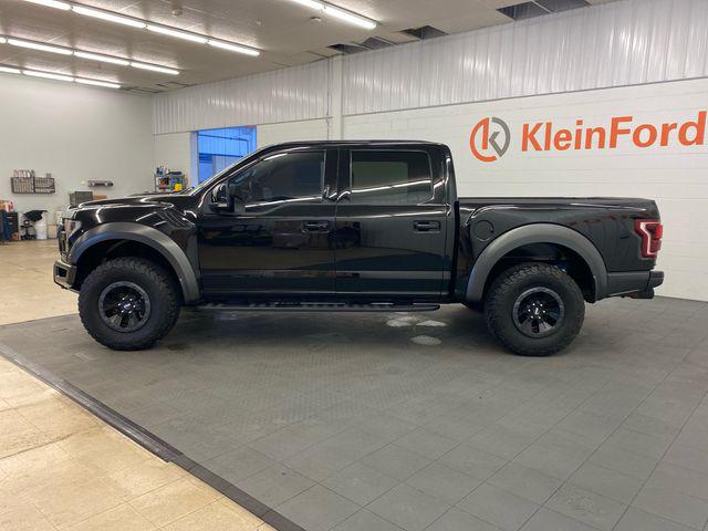 2018 Ford F-150 Raptor