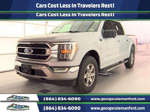 2022 Ford F-150 XLT for sale in Travelers Rest, SC