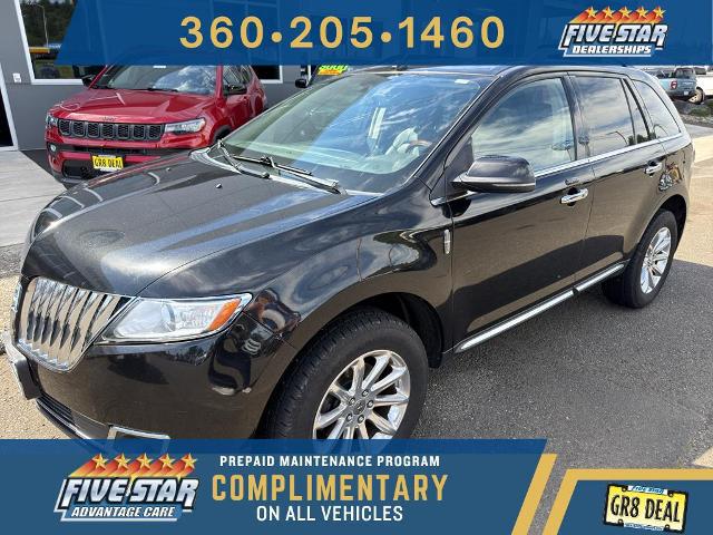 2013 Lincoln MKX Base for sale in Aberdeen, WA