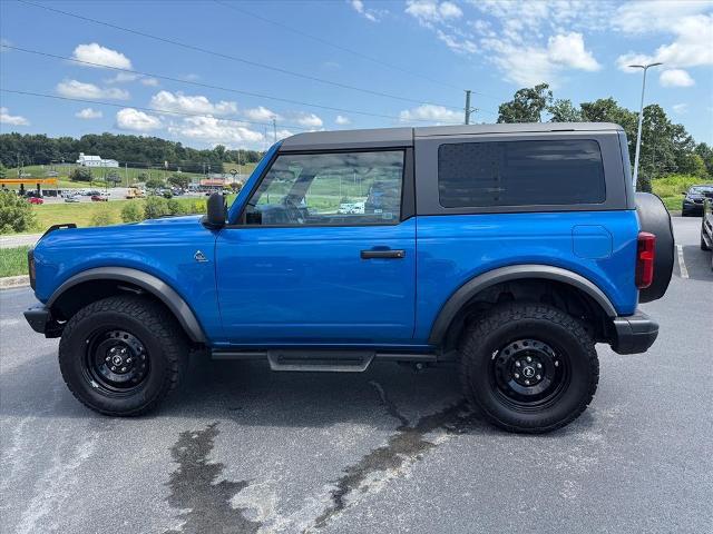 2023 Ford Bronco Black Diamond for sale in Dandridge, TN