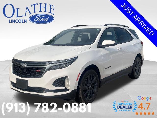 2022 Chevrolet Equinox AWD RS for sale in Olathe, KS