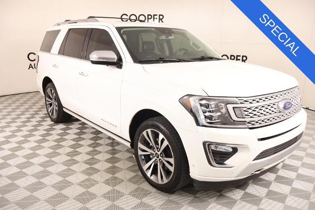 2021 Ford Expedition Platinum for sale in Yukon, OK