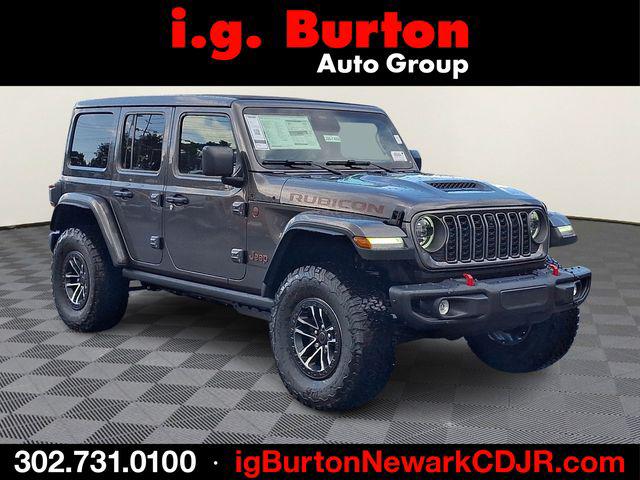 2026 Jeep Wrangler WRANGLER 4-DOOR RUBICON X 2026 Jeep Wrangler WRANGLER 4-DOOR RUBICON X
