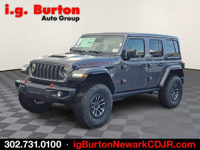 2026 Jeep Wrangler WRANGLER 4-DOOR RUBICON X 2026 Jeep Wrangler WRANGLER 4-DOOR RUBICON X