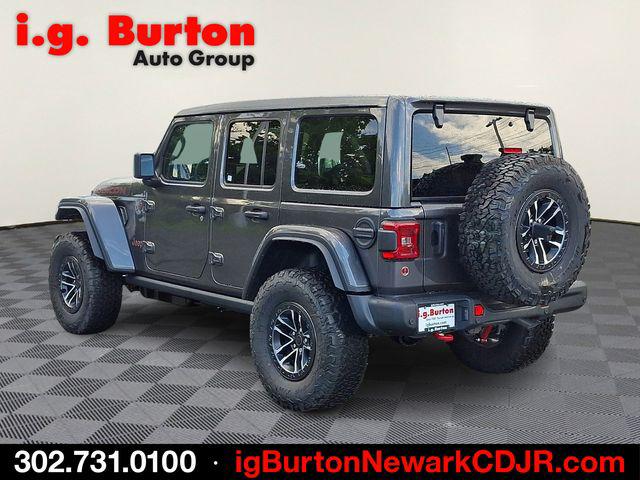 2026 Jeep Wrangler WRANGLER 4-DOOR RUBICON X 2026 Jeep Wrangler WRANGLER 4-DOOR RUBICON X