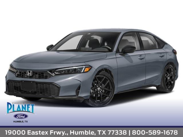 2025 Honda Civic Sport for sale in Humble, TX
