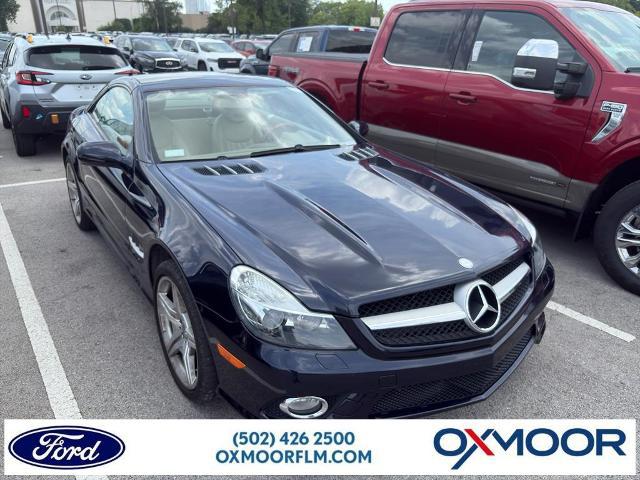 2009 Mercedes-Benz SL SL 550 SL 550 for sale in Louisville, KY