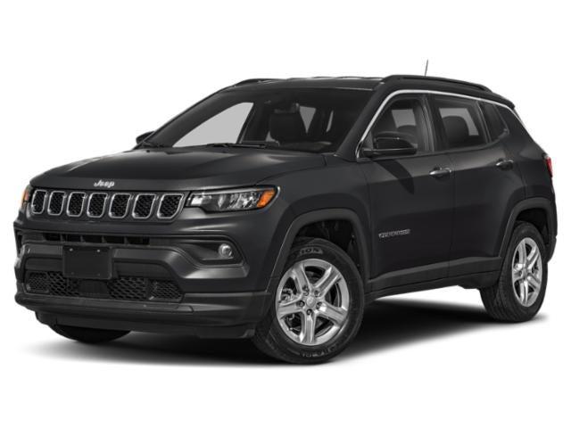 2024 Jeep Compass Latitude Lux FWD 2024 Jeep Compass Latitude Lux FWD