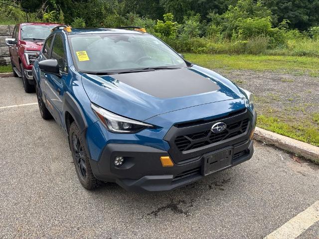 2024 Subaru Crosstrek Wilderness for sale in Greenfield, MA